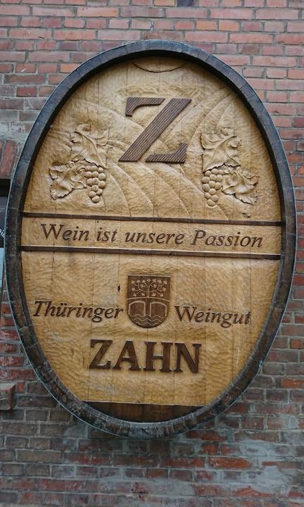 Thueinger Weingut Zahn